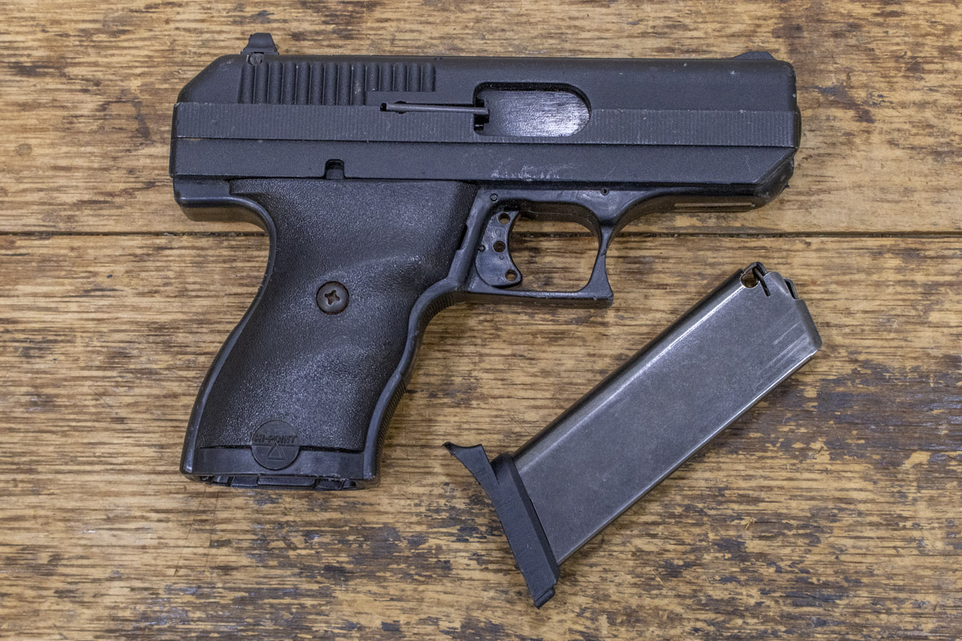 HI POINT Beemiller C9 9mm Police Trade-In Pistol