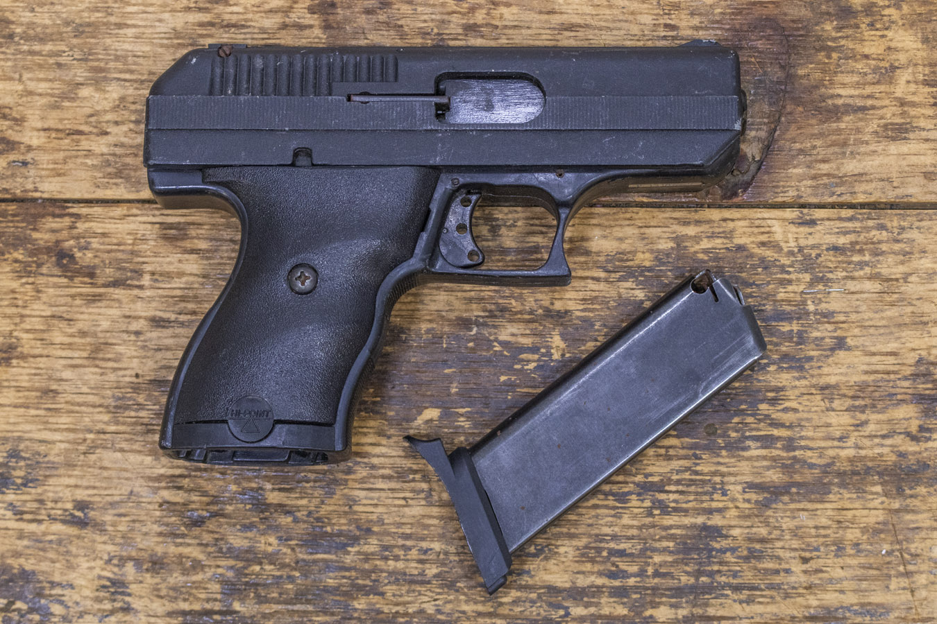 HI POINT Beemiller C9 9mm Police Trade-In Pistol
