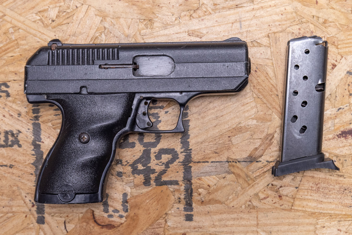 HI POINT Beemiller C9 9mm Police Trade-In Pistol