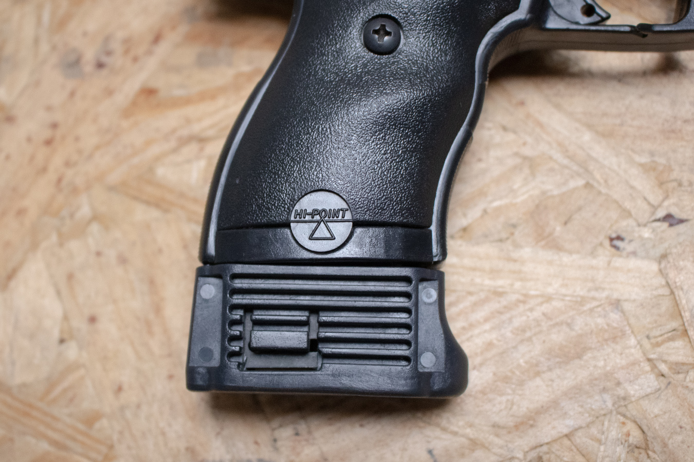 HI POINT Beemiller C9 9mm Police Trade-In Pistol with Extended Magazine