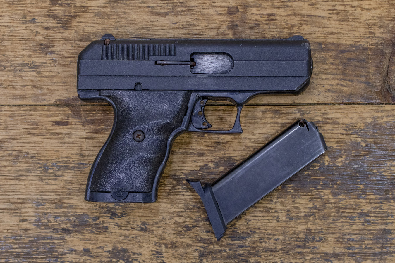 HI POINT C9 9mm Police Trade-In Pistol