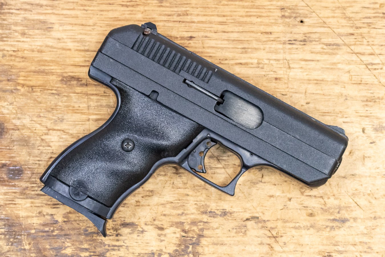 HI POINT C9 9mm Police Trade-in Pistol