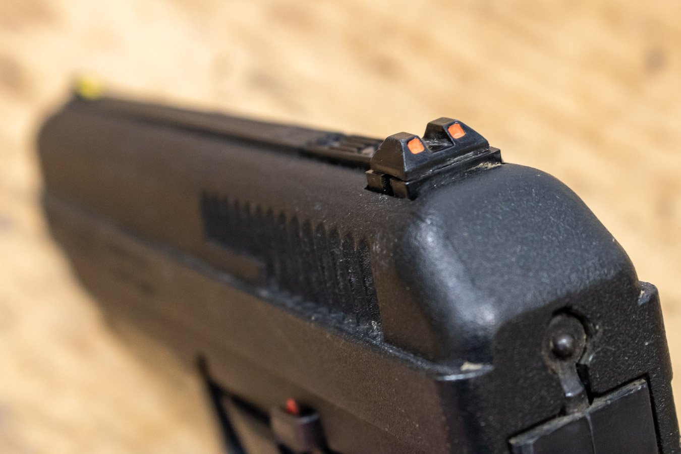 HI POINT C9 9mm Police Trade-in Pistol