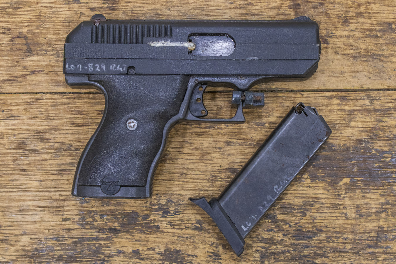 HI POINT Beemiller C9 9mm Police Trade-In Pistol