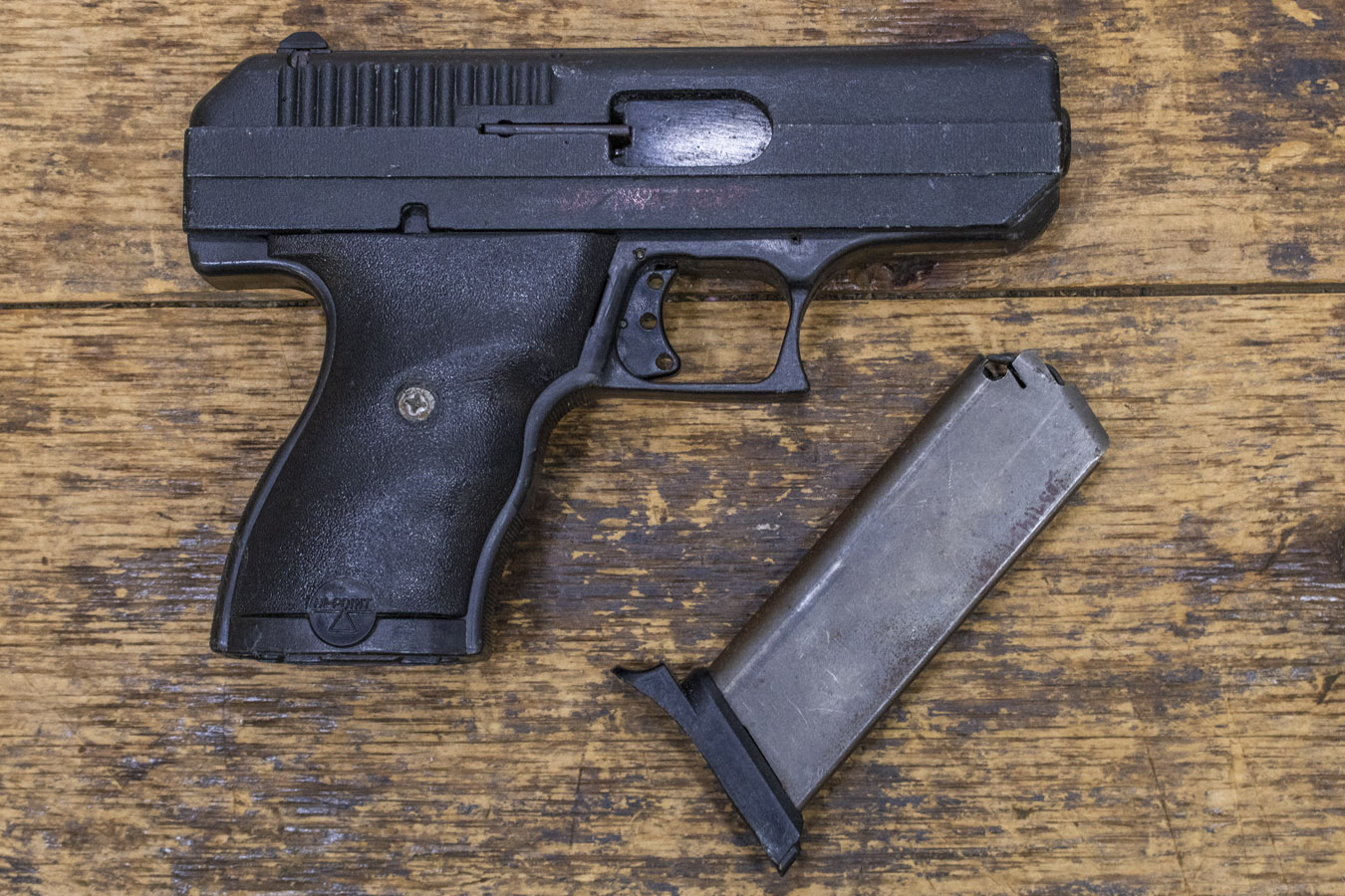 HI POINT Beemiller C9 9mm Police Trade-In Pistol