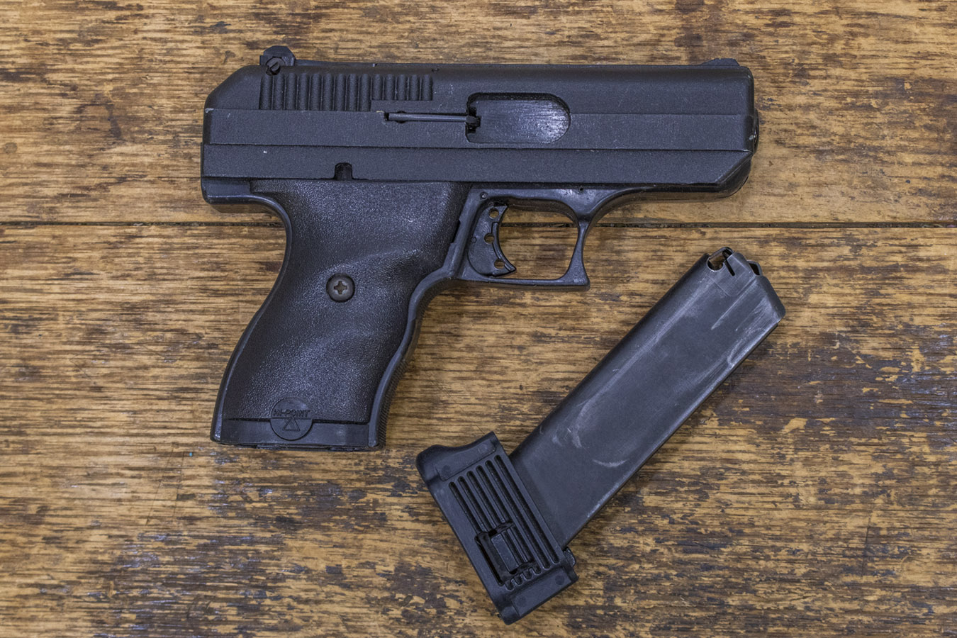 HI POINT Beemiller C9 9mm Police Trade-In Pistol