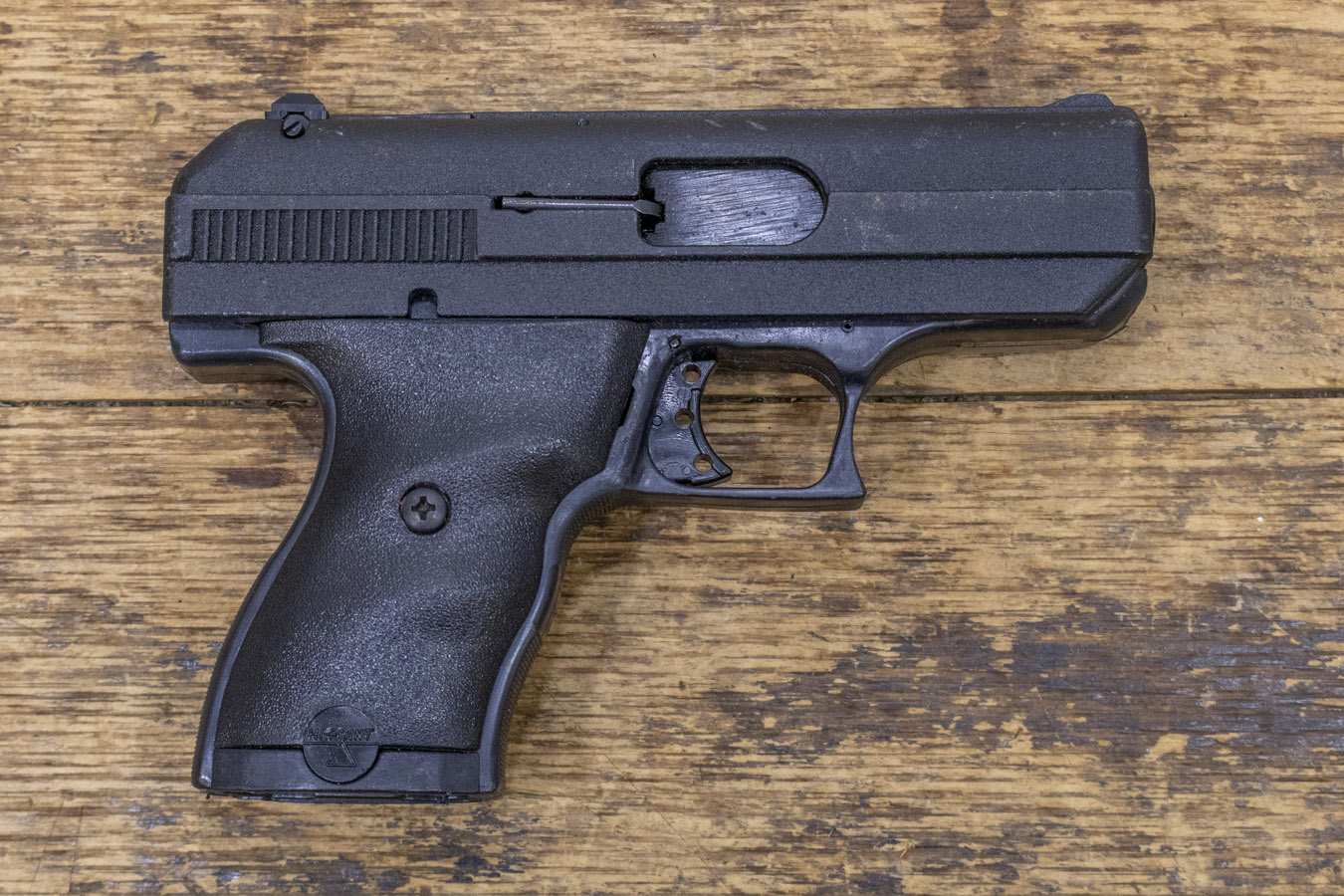 HI POINT Beemiller C9 9mm Police Trade-In Pistol (Magazine Not Included)