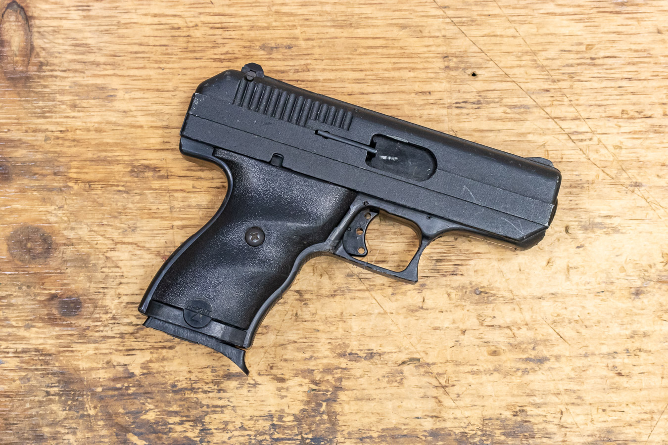 HI POINT C9 9mm Police Trade-in Pistol
