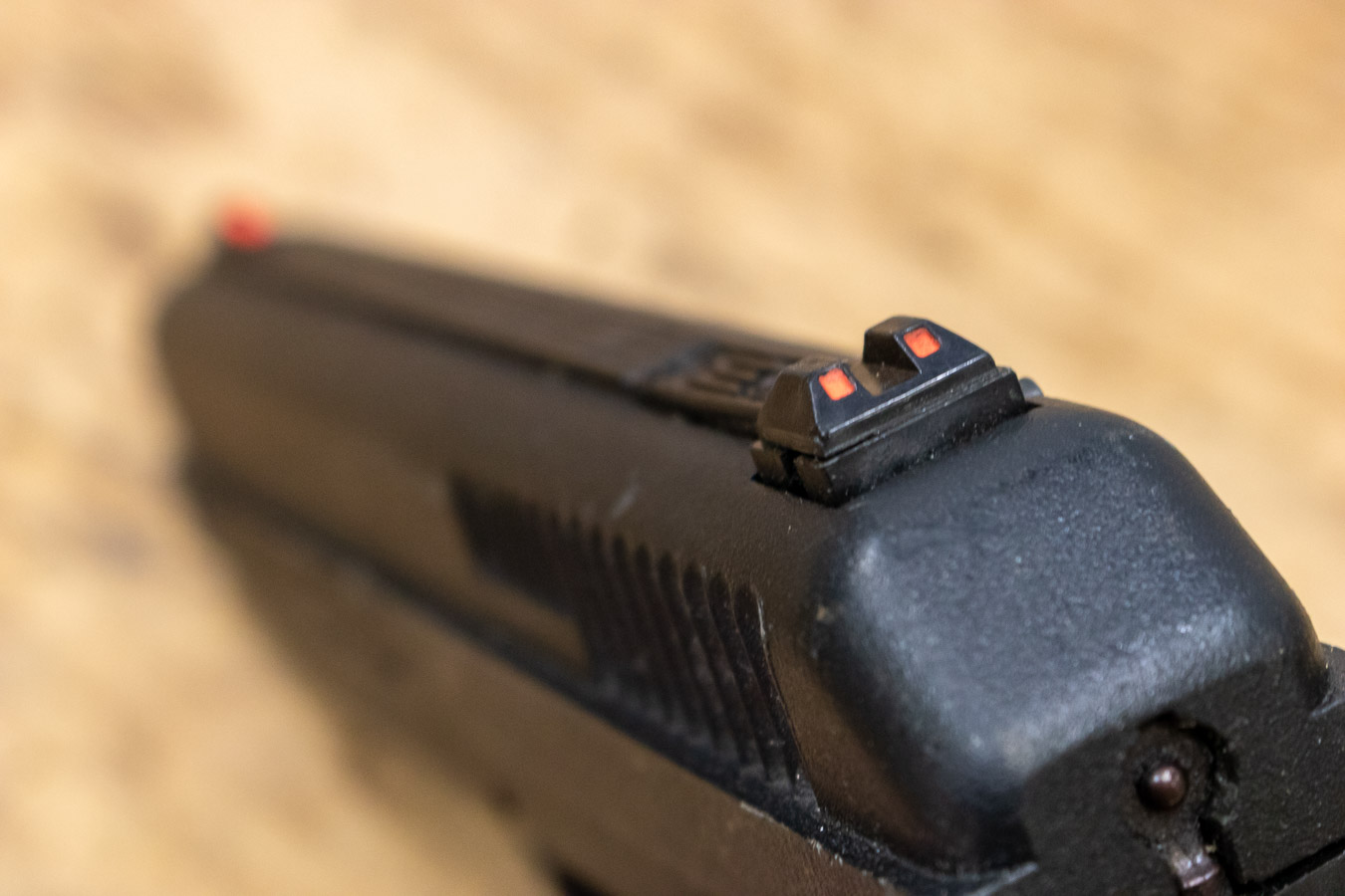 HI POINT C9 9mm Police Trade-in Pistol