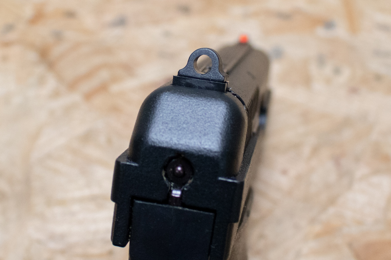 HI POINT C9 9mm Police Trade-In Pistol with Extra Mag and Case