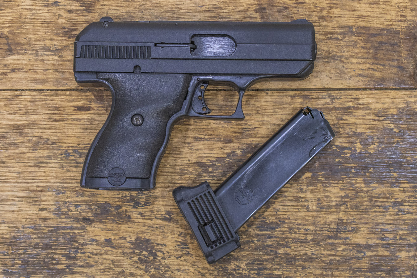 HI POINT Beemiller C9 9mm Police Trade-In Pistol