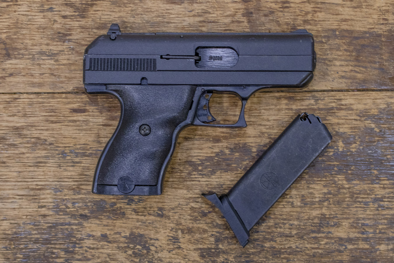 HI POINT C9 9mm Police Trade-In Pistol