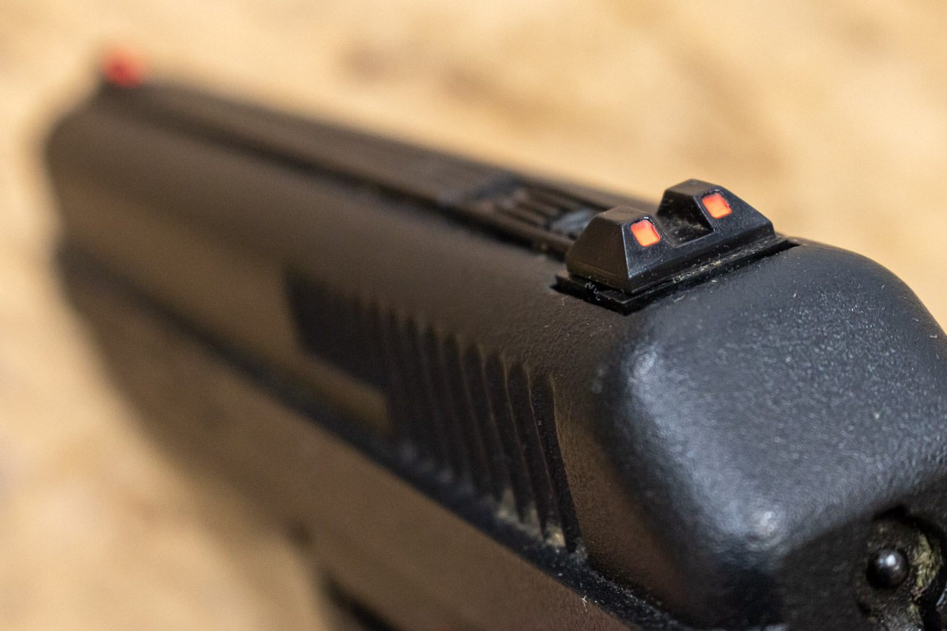 HI POINT C9 9mm Police Trade-in Pistol