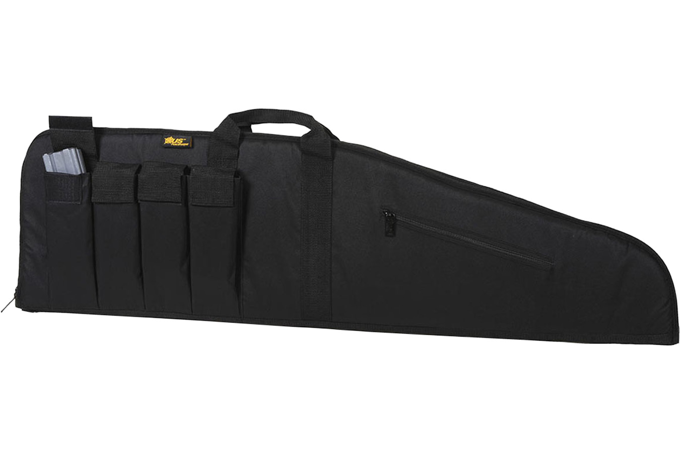 US PEACEKEEPER MSR 35in Rifle Case Black