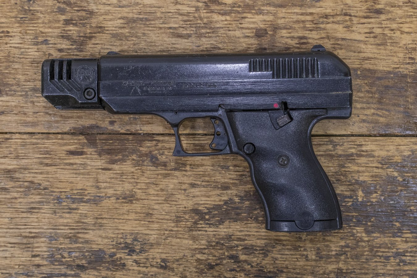 HI POINT Beemiller C 9mm Police Trade-In Pistol (No Magazine)