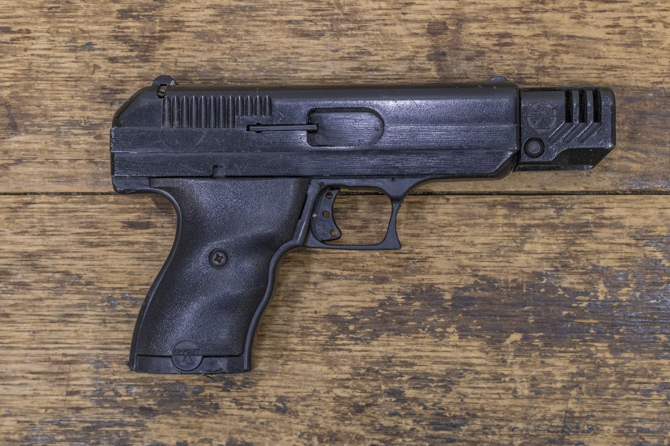 HI POINT Beemiller C 9mm Police Trade-In Pistol (No Magazine)