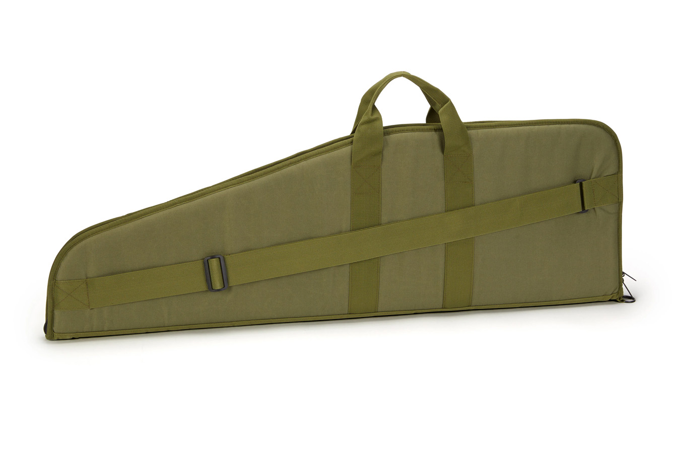 US PEACEKEEPER MSR 45in Polyester Rifle Case OD Green