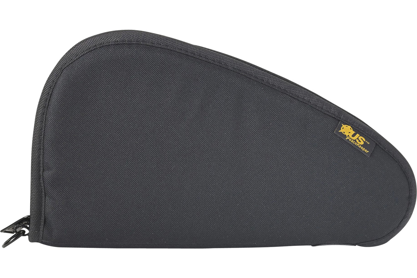 US PEACEKEEPER Pistol Case 11x6 Black