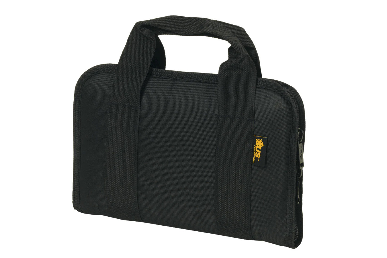 US PEACEKEEPER Attaché Handgun Gun Case Black