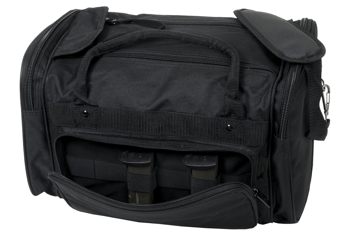 US PEACEKEEPER Medium 18in Range Bag Black