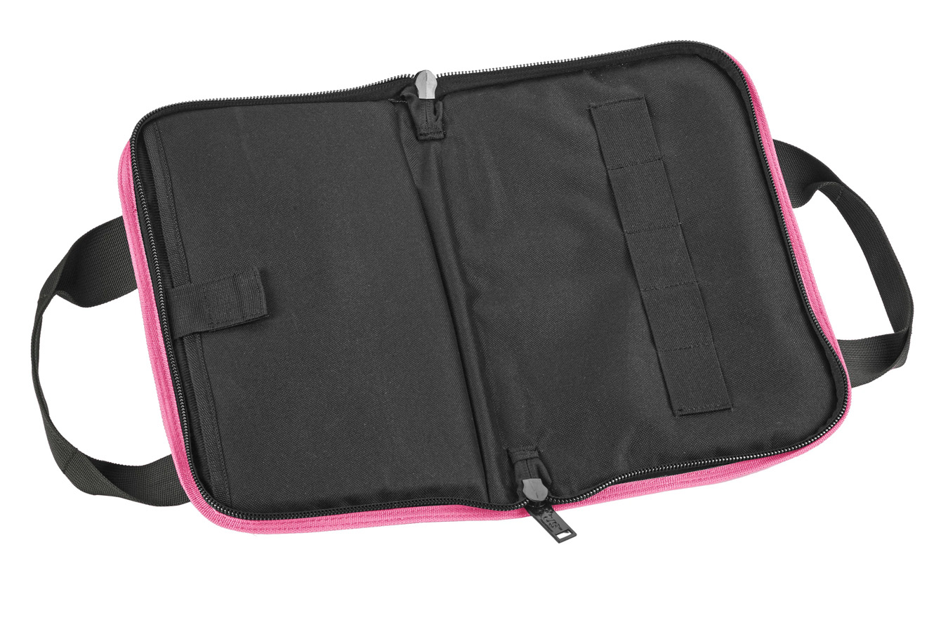 US PEACEKEEPER Attaché Handgun Gun Case Pink