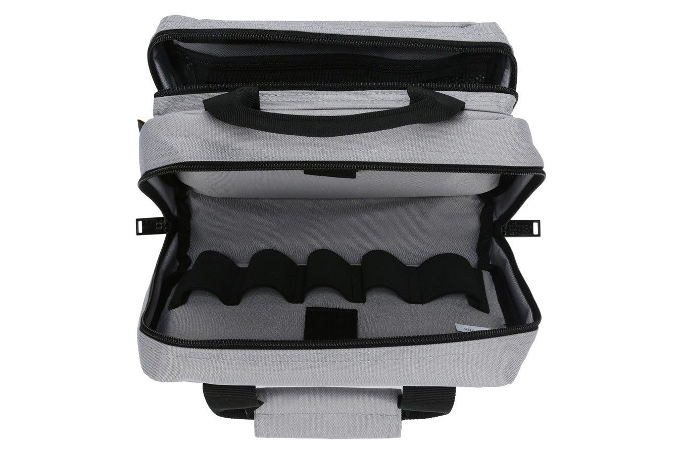 US PEACEKEEPER Micro Mini Range Bag Grey