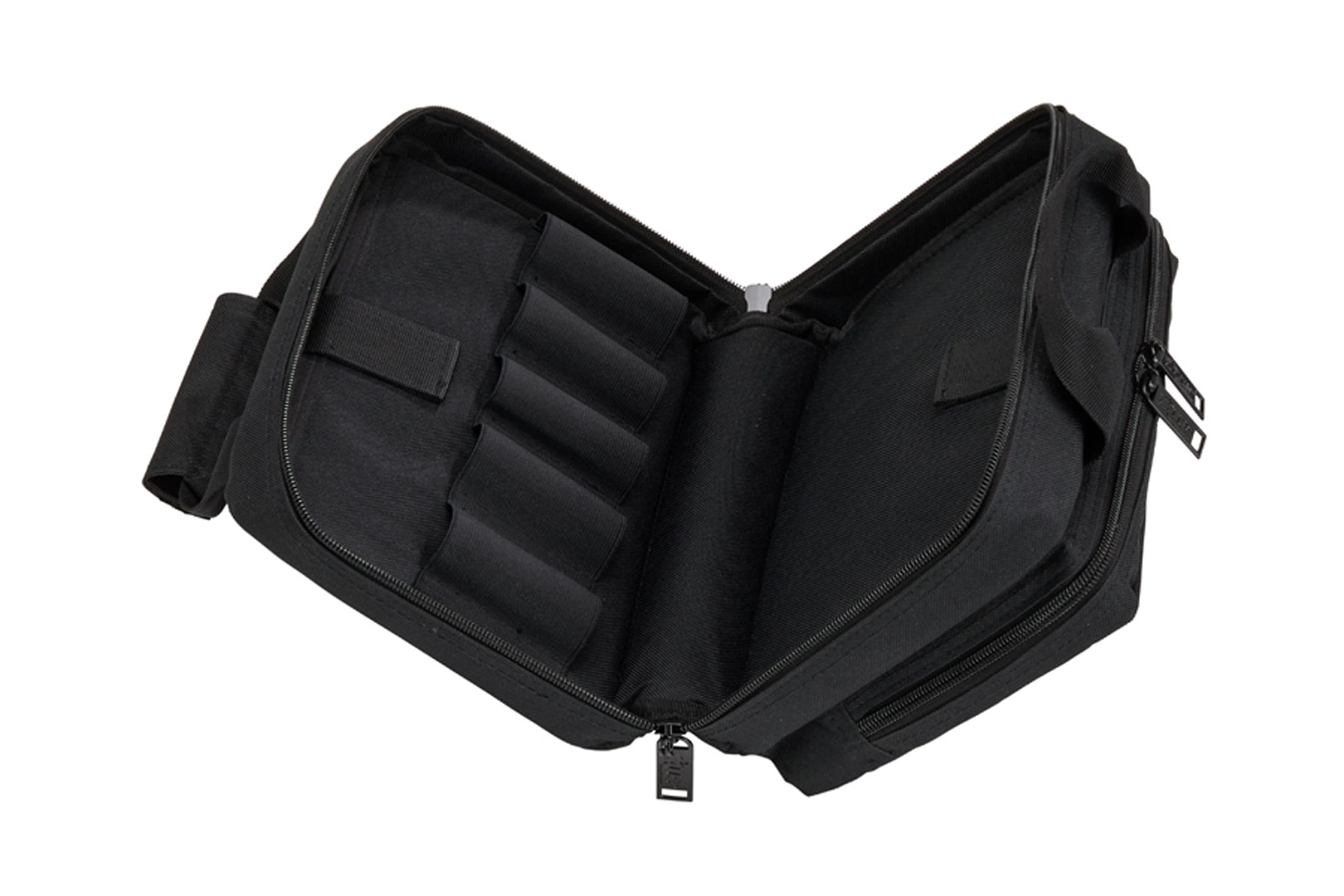 US PEACEKEEPER Micro Mini Range Bag Black