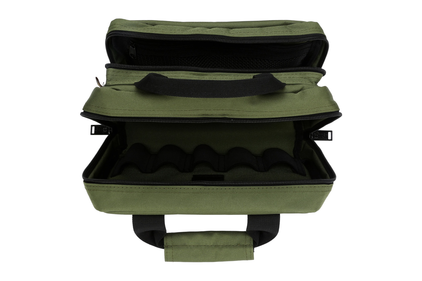 US PEACEKEEPER Micro Mini Range Bag OD Green
