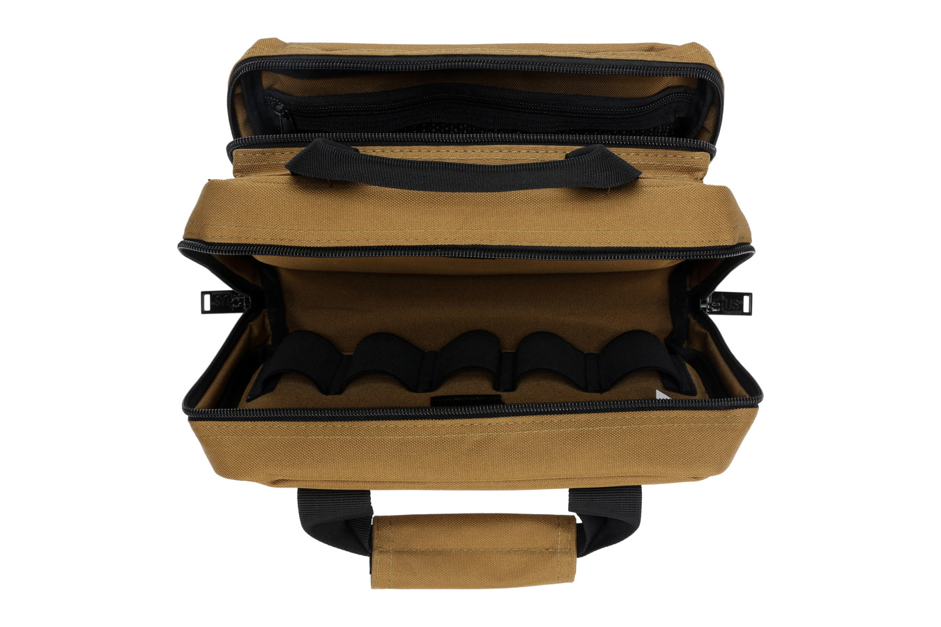 US PEACEKEEPER Micro Mini Range Bag Tan