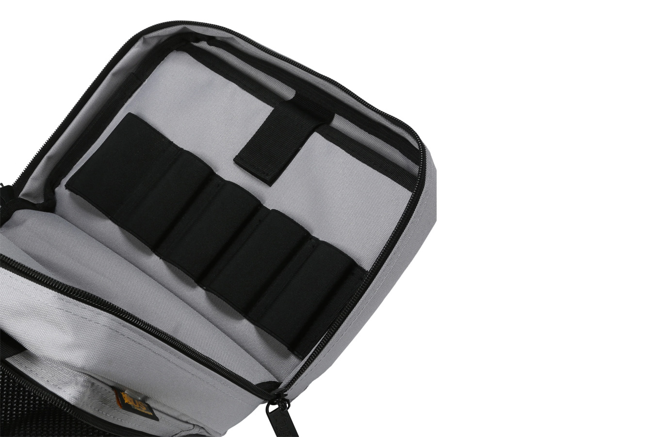 US PEACEKEEPER Macro Mini Range Bag Grey