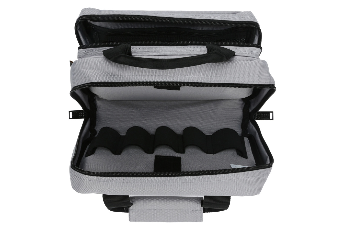 US PEACEKEEPER Macro Mini Range Bag Grey