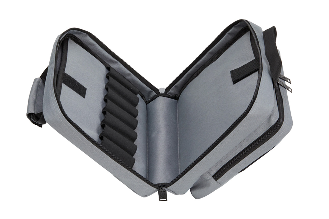 US PEACEKEEPER Macro Mini Range Bag Grey