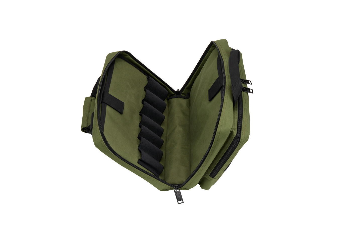 US PEACEKEEPER Macro Mini Range Bag OD Green