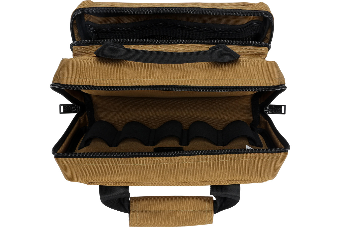 US PEACEKEEPER Macro Mini Range Bag Tan