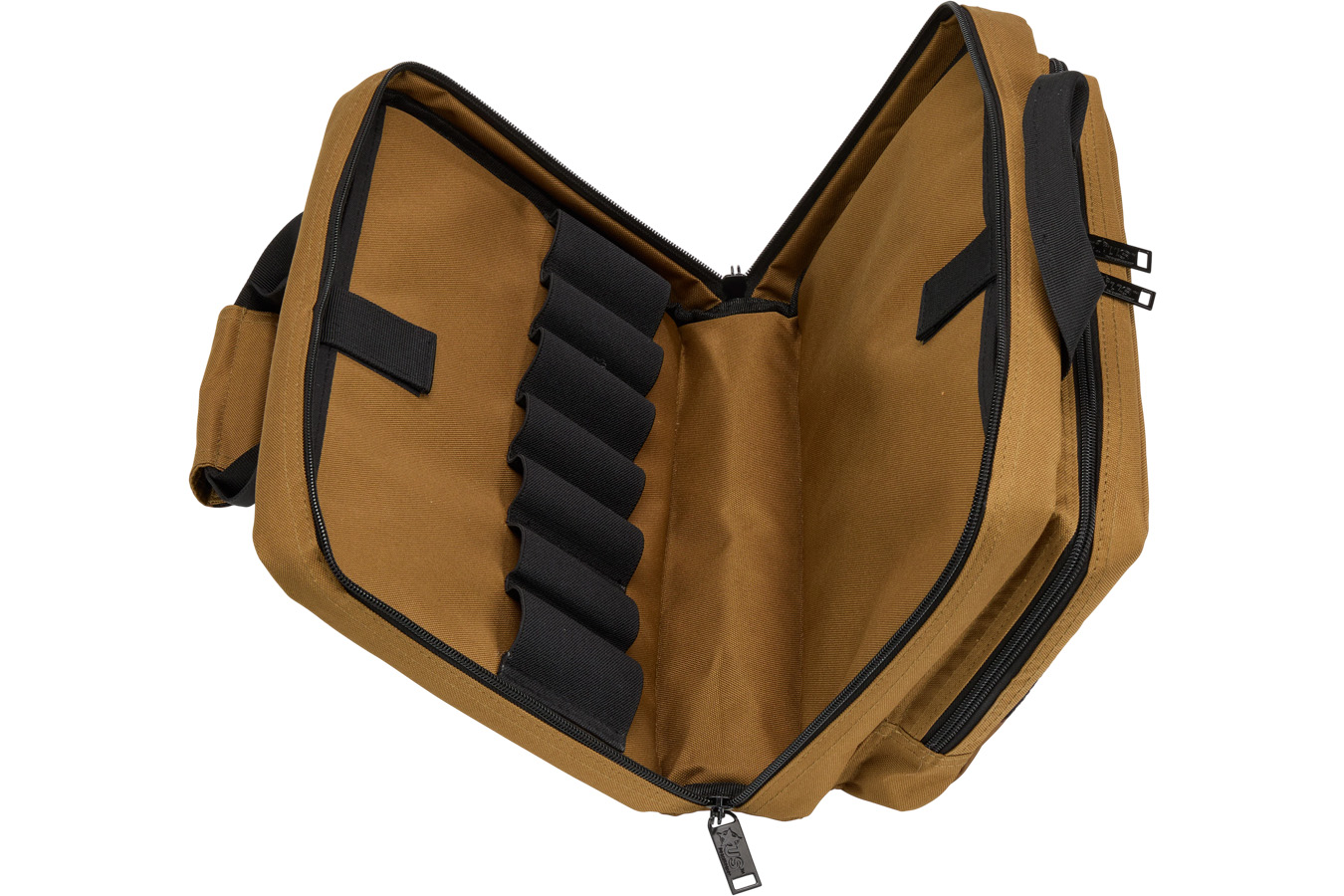 US PEACEKEEPER Macro Mini Range Bag Tan