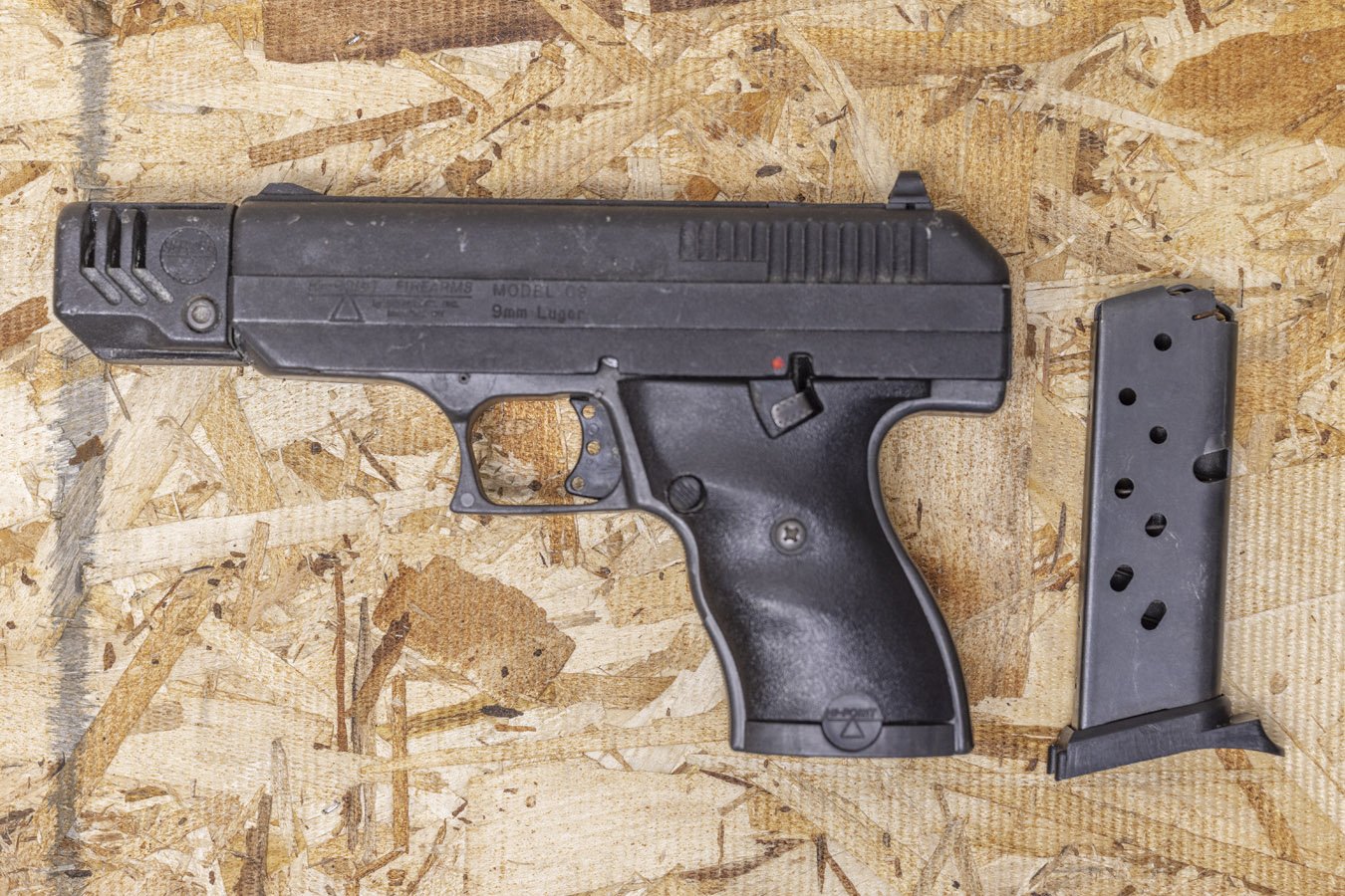 HI POINT C9 Compensated 9mm Police Trade-In Pistol