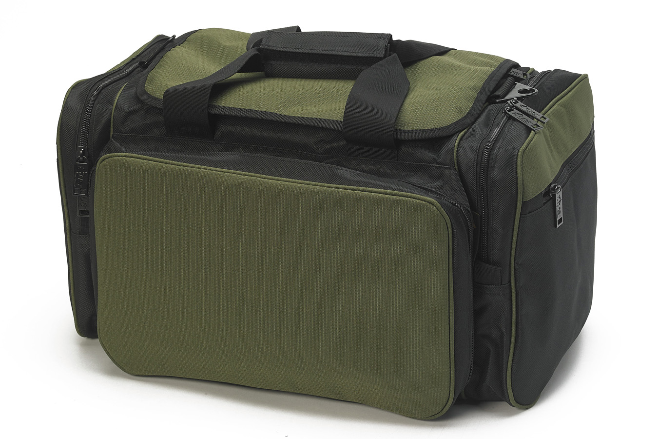 US PEACEKEEPER Large Range Bag Green/Black