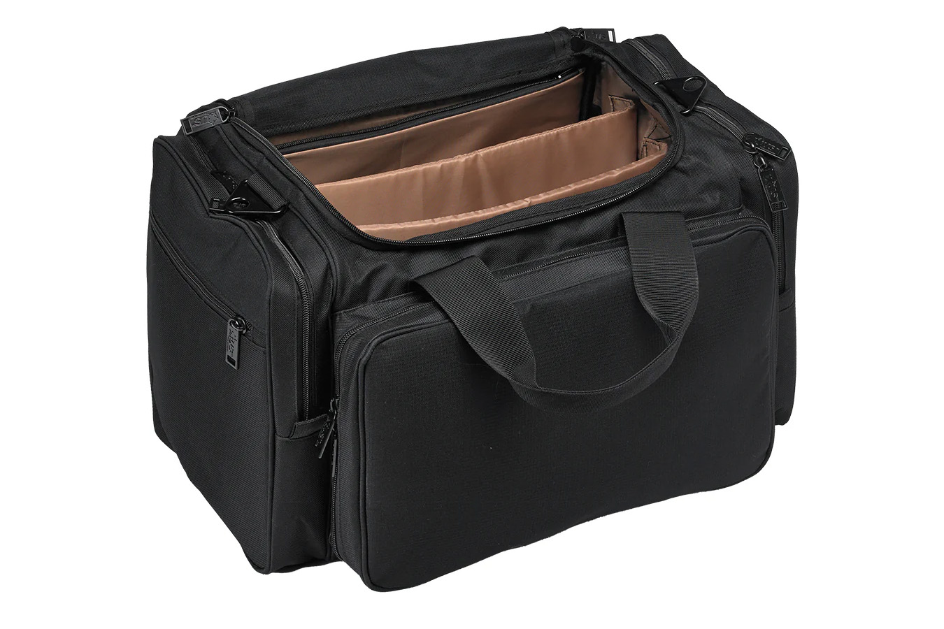 US PEACEKEEPER Large Range Bag Green/Black