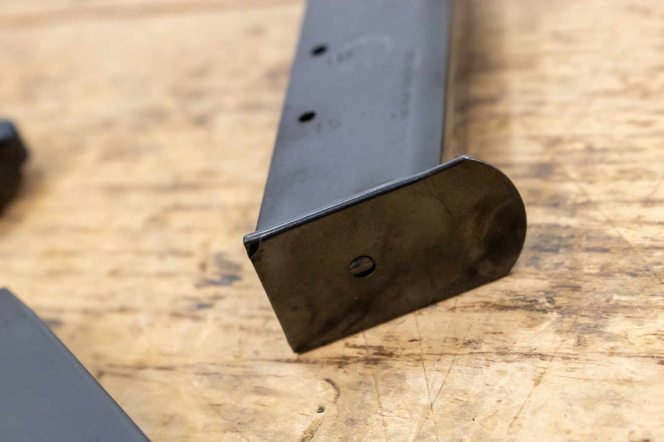 MECGAR P226 9mm 15-Round Police Trade-in Magazine