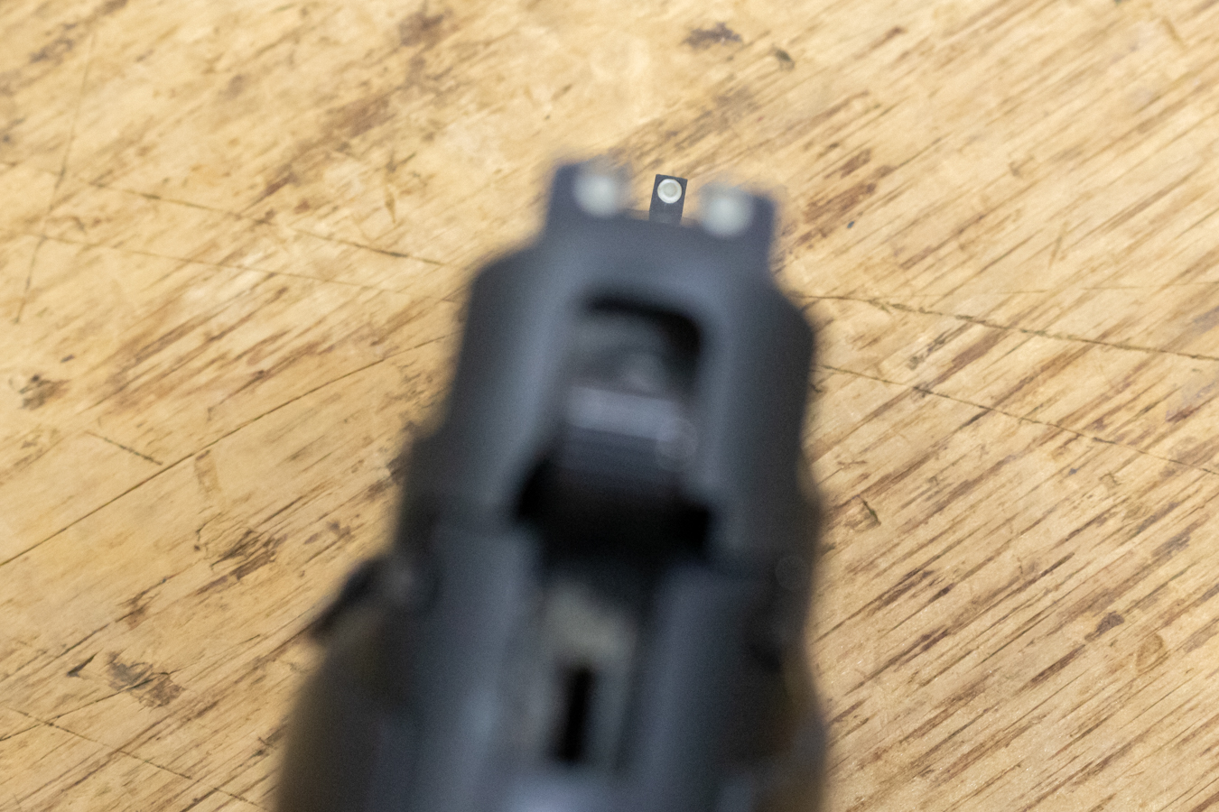 SIG SAUER P229R 9mm DA/SA Police Trade-In Pistols (Good Condition)