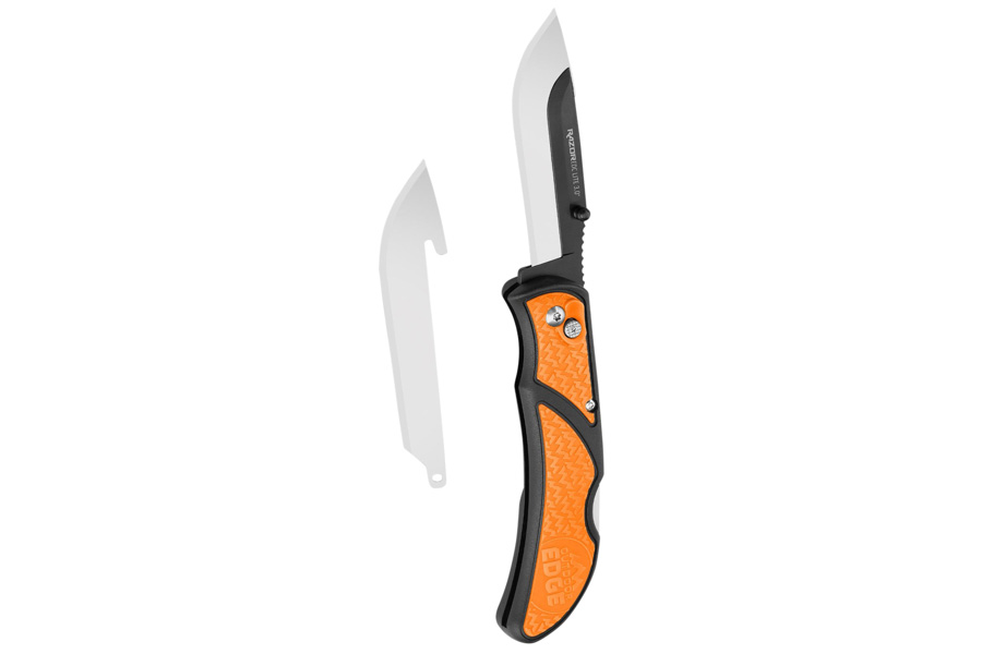 OUTDOOR EDGE 3in Razor and Game Shears Set