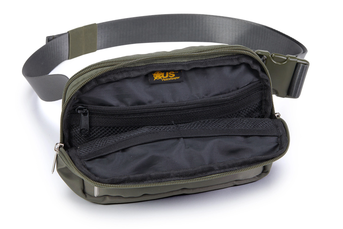 US PEACEKEEPER Suburban Sidekick Pack Black
