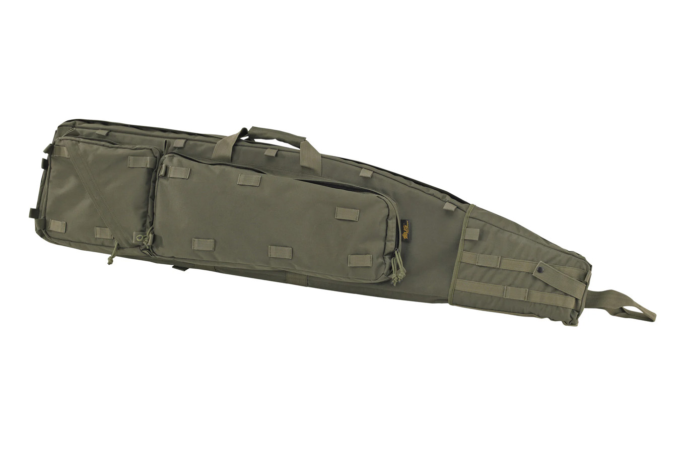 US PEACEKEEPER 52in Drag Bag OD Green