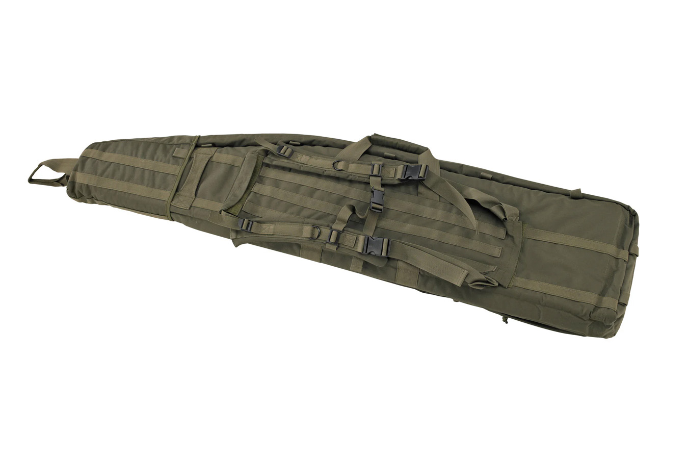 US PEACEKEEPER 52in Drag Bag OD Green