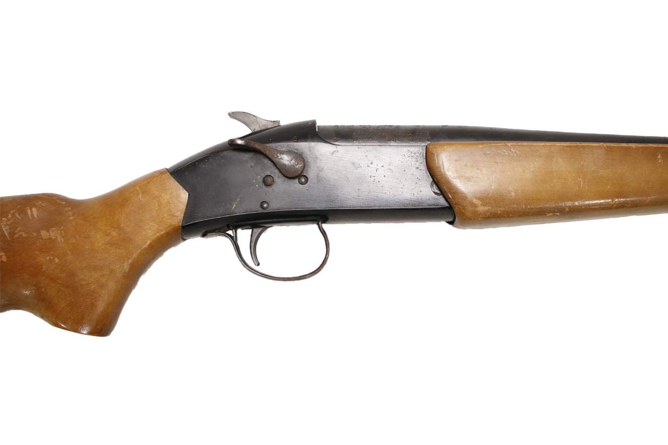 SAVAGE 940E 410 Bore Police Trade-in Shotgun