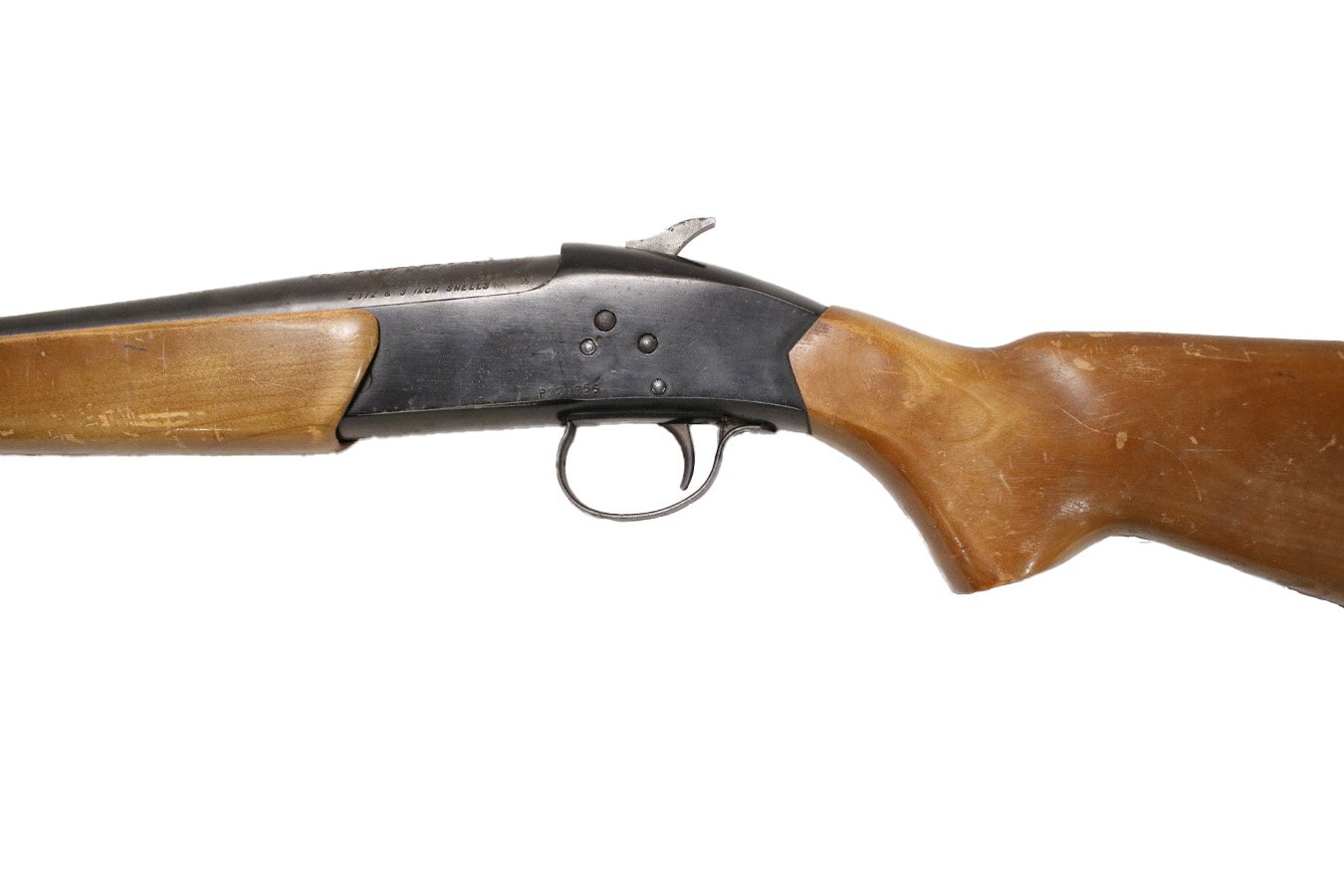 SAVAGE 940E 410 Bore Police Trade-in Shotgun