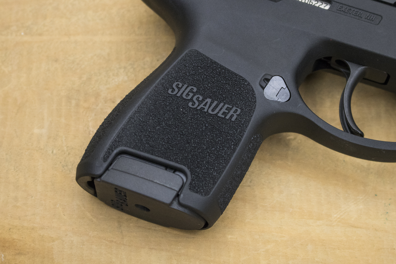 SIG SAUER P320 Subcompact 9mm Police Trade-in Pistols (Very Good Condition)