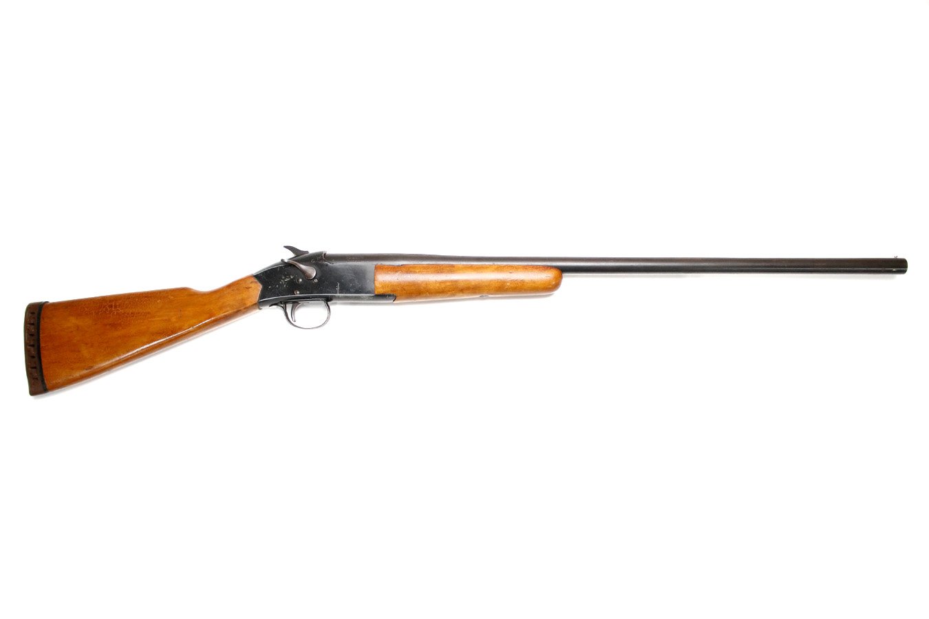 REVELATION 356Y 20 Gauge Police Trade-In Shotgun
