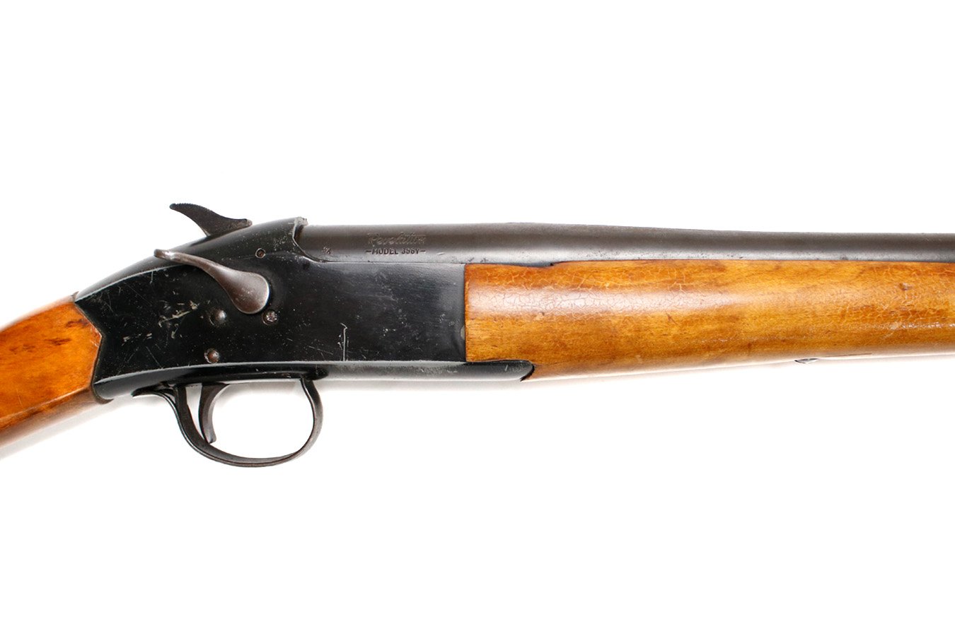 REVELATION 356Y 20 Gauge Police Trade-In Shotgun