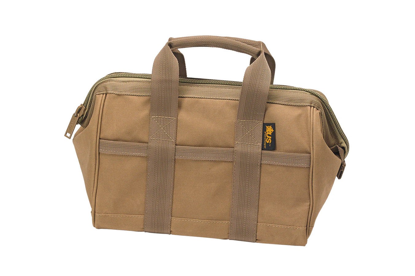 US PEACEKEEPER 12in Ammo Bag Tan